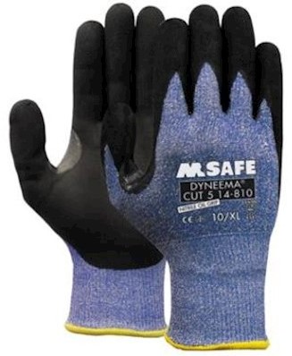 M-Safe 14-810 Dyneema Cut 5 handschoen