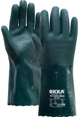 OXXA PVC-Chem-Green 20-435 handschoen