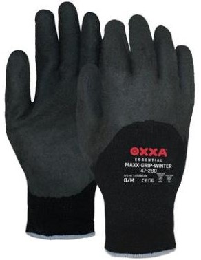 OXXA Maxx-Grip-Winter 47-280 handschoen