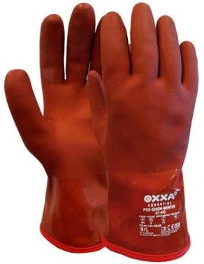 OXXA PVC-Chem-Winter 47-410 handschoen