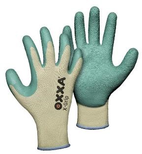 OXXA X-Grip latex 51-000 handschoenen