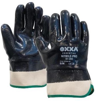OXXA Nitrile-Pro 51-082 handschoen