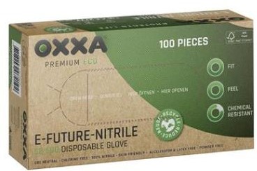 OXXA E-Future-Nitrile 52-500 handschoen
