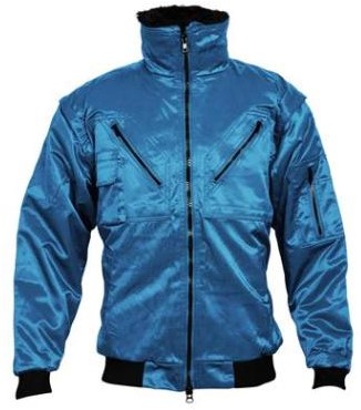 OXXA Evan 8380 pilotjack korenblauw