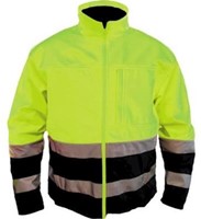 M-Wear 1302 softshell jas