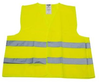 OXXA 0115 Reflect verkeersvest