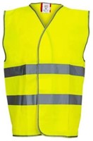 OXXA Andrea 0165 verkeersvest geel