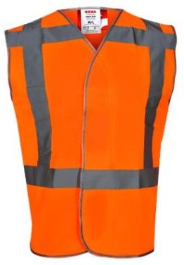 OXXA Anika 0175 verkeersvest RWS oranje