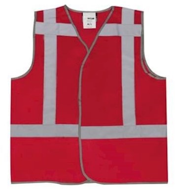 M-Wear 0178 verkeersvest RWS