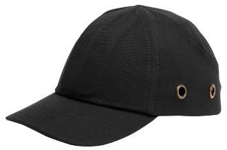 OXXA 3020 Washington Baseball Cap zwart