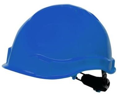 OXXA 8070 Astana veiligheidshelm blauw