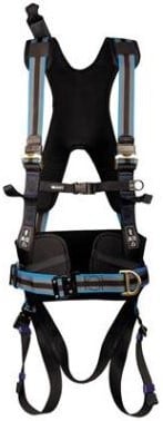 M-Safe 4013 Premium harnas 5D, maat S/M