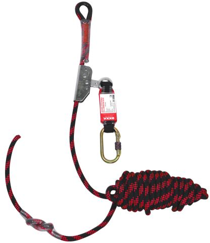 OXXA Lucania 4112 rope Grab valstopapparaat