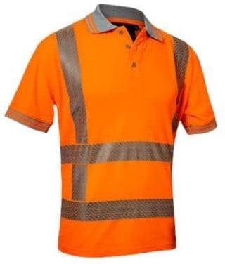OXXA X-Viz-Comfort 6210 poloshirt RWS
