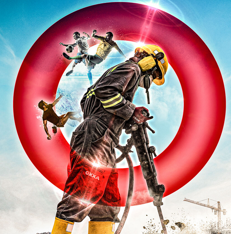 Met OXXA van top tot teen beschermd